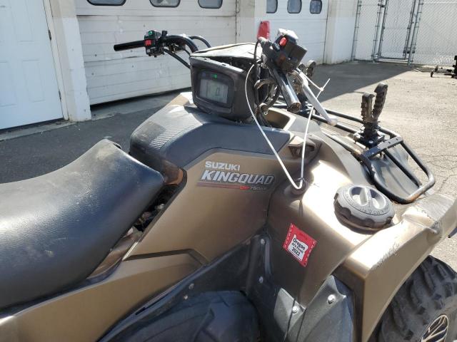 2020 SUZUKI LT-A750 XP 5SADW11H5L7100569