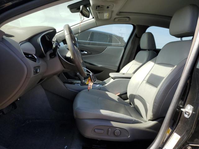 2017 CHEVROLET MALIBU LT - 1G1ZE5ST6HF256416