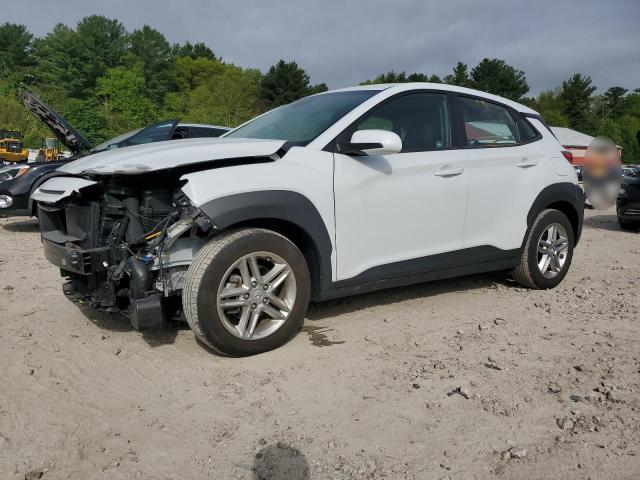Vin: km8k12aa7mu663858, lot: 56104355, hyundai kona se 2021 img_1