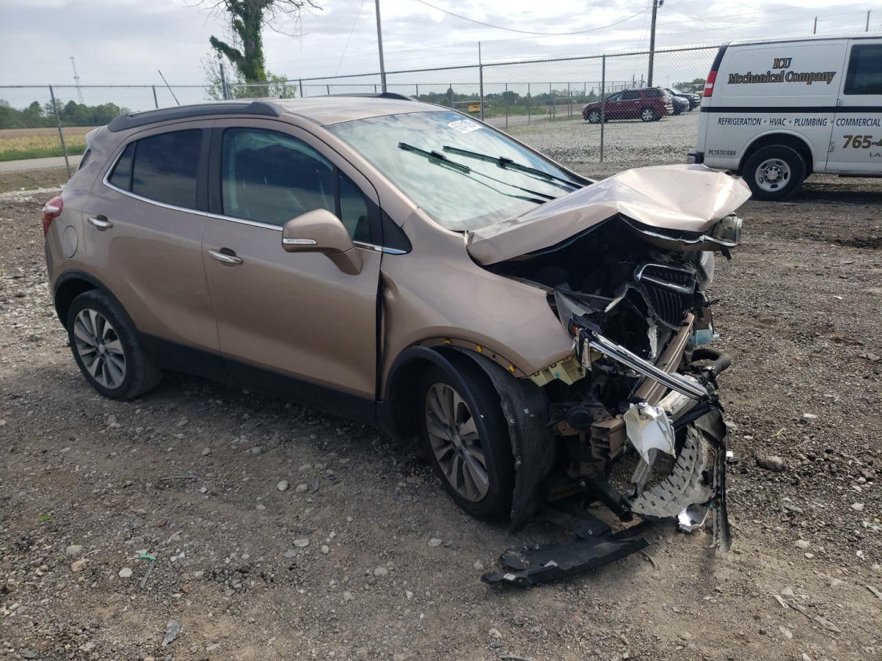 BUICK ENCORE PREFERRED