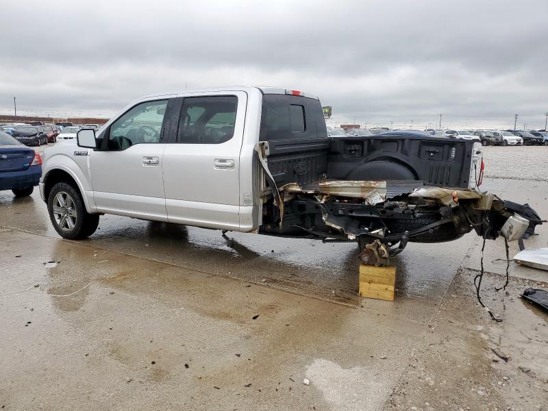 2018 FORD F150 SUPER - 1FTEW1EG4JFA76755