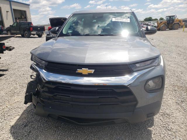 2021 CHEVROLET TRAILBLAZE KL79MMS25MB130400