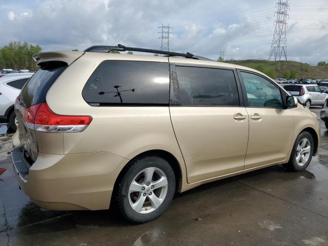 Vin: 5tdkk3dcxbs164140, lot: 55595225, toyota all models le 20113