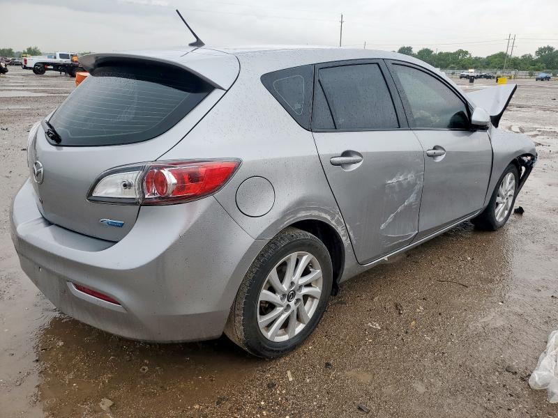 Vin: jm1bl1l74d1780826, lot: 58606205, mazda 3 i 20133