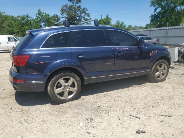 Vin: wa1lgafe6ed019857, lot: 55865245, audi q7 premium plus 20143