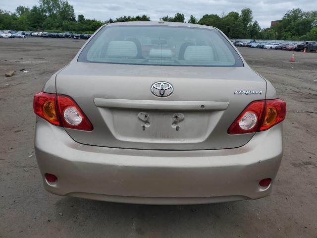 2010 TOYOTA COROLLA BA - 2T1BU4EE0AC242108