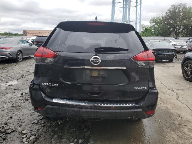 2020 NISSAN ROGUE S - JN8AT2MV8LW124441