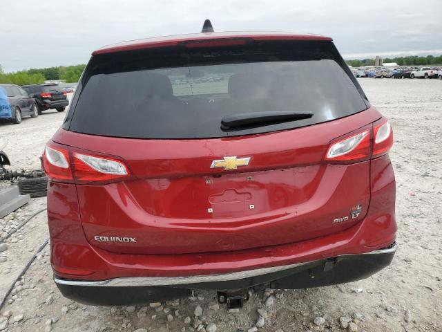 2019 CHEVROLET EQUINOX LT - 2GNAXUEV4K6184422