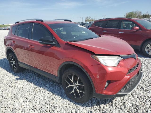 Vin: 2t3jfrevxgw458596, lot: 51746075, toyota rav4 se 20164