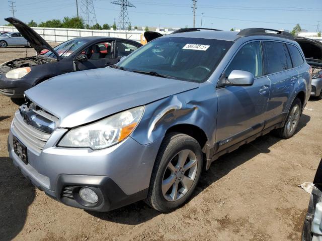 Vin: 4s4brbcc7e3245783, lot: 58834315, subaru outback 2.5i premium 2014 img_1