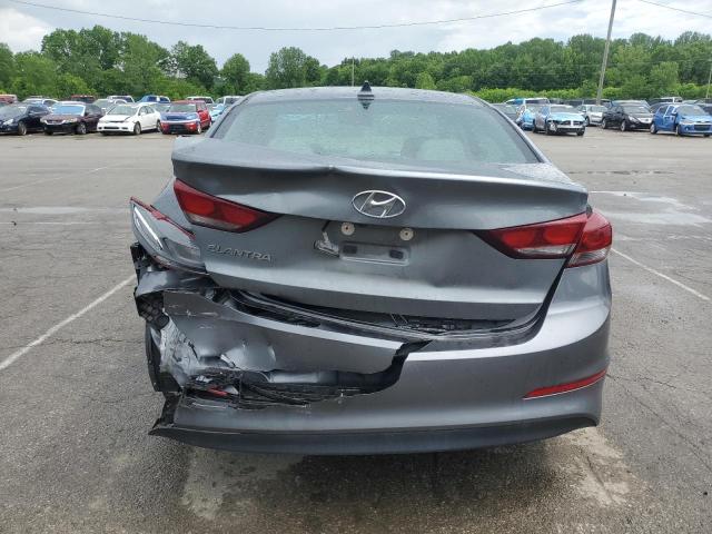 2017 HYUNDAI ELANTRA SE - KMHD84LF3HU191284