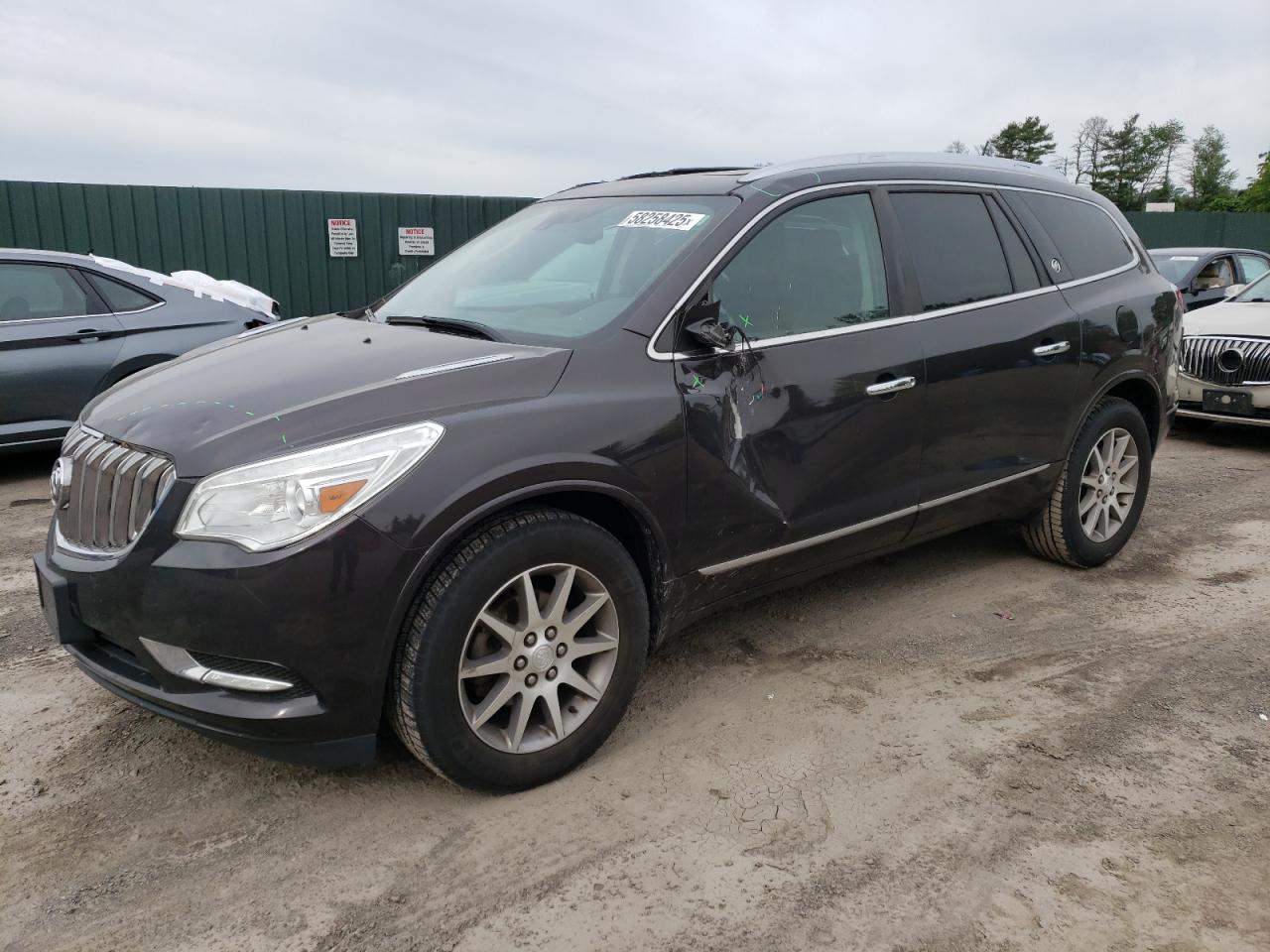 BUICK ENCLAVE