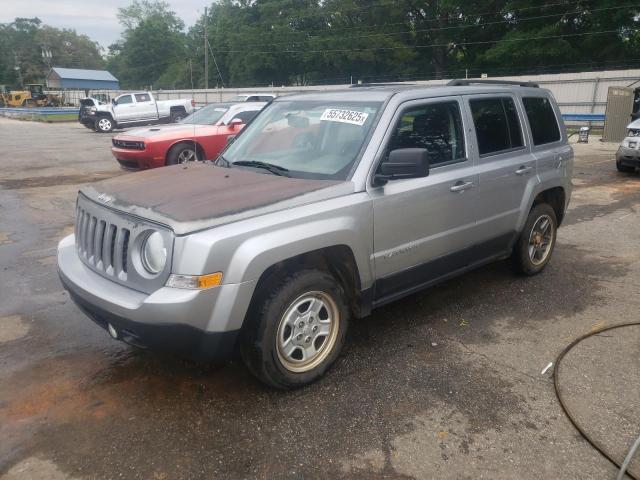 JEEP PATRIOT SP