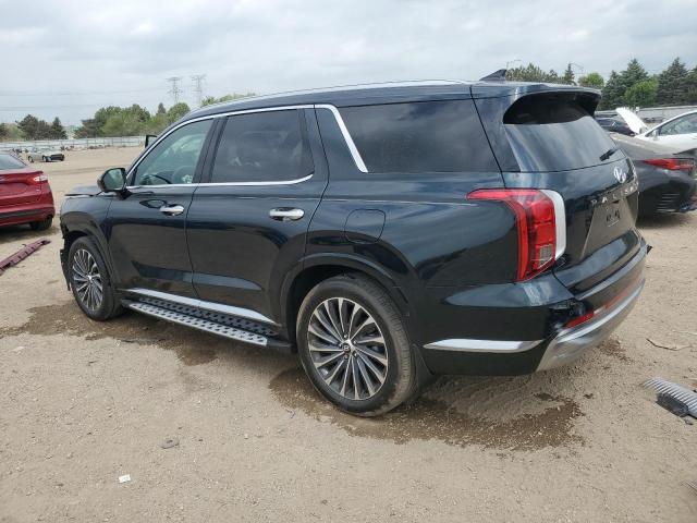 Vin: km8r7dge8ru656184, lot: 56780175, hyundai palisade calligraphy 20242