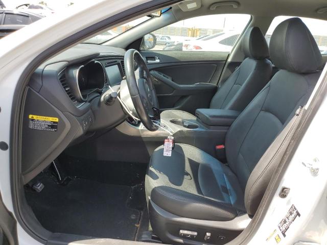 2015 KIA OPTIMA SX - 5XXGR4A72FG511157