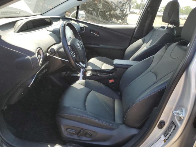 2021 TOYOTA PRIUS PRIM - JTDKAMFP1M3182555