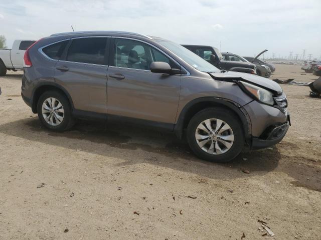 Vin: 5j6rm4h74cl077813, lot: 57059065, honda crv exl 20124