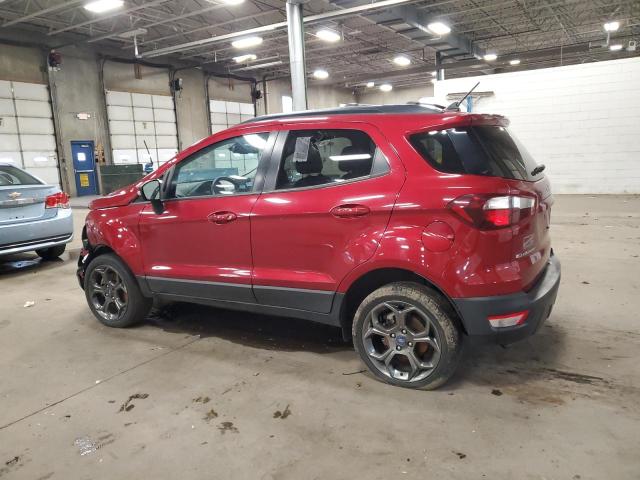 Vin: maj6p1cl3jc216190, lot: 56738295, ford ecosport ses 20182