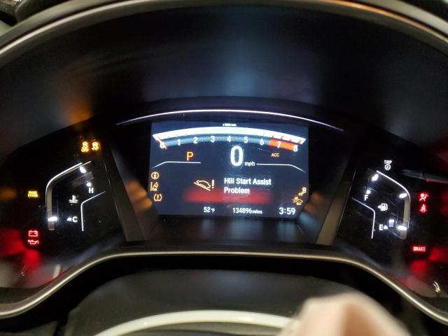2017 HONDA CR-V EXL - 5J6RW2H83HL028861