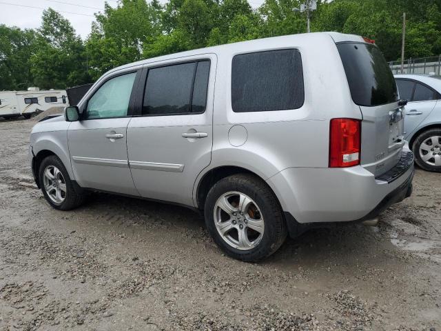 Vin: 5fnyf4h52fb041555, lot: 57486795, honda pilot exl 20152