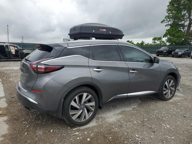 Vin: 5n1az2cj3mc122457, lot: 55146725, nissan murano sl 20213