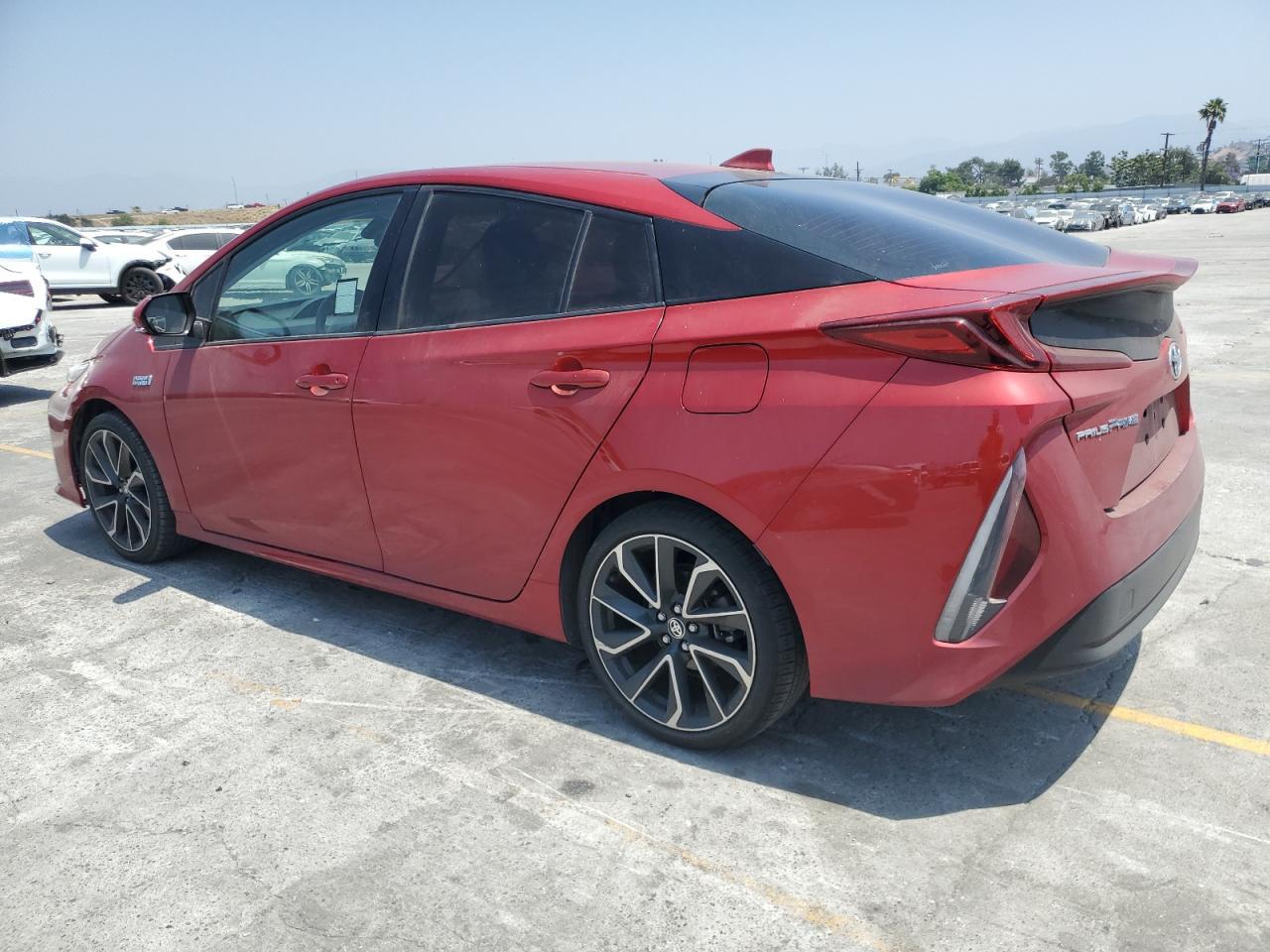 TOYOTA PRIUS PRIME PRIUS PRIM