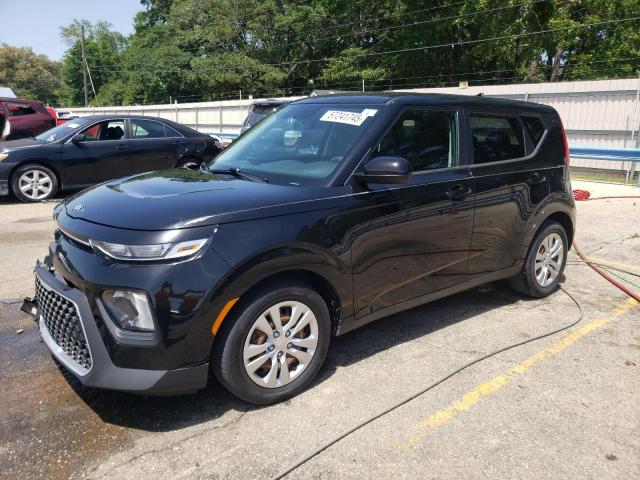 Vin: kndj23au5l7701095, lot: 57241745, kia soul lx 2020 img_1