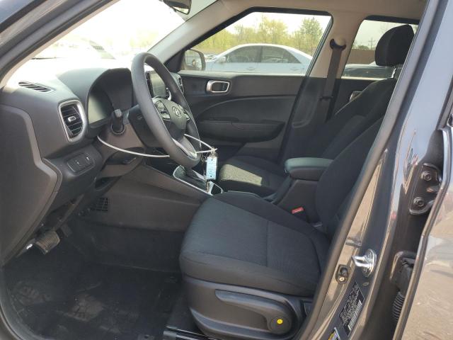 2024 HYUNDAI VENUE SE KMHRB8A37RU298167