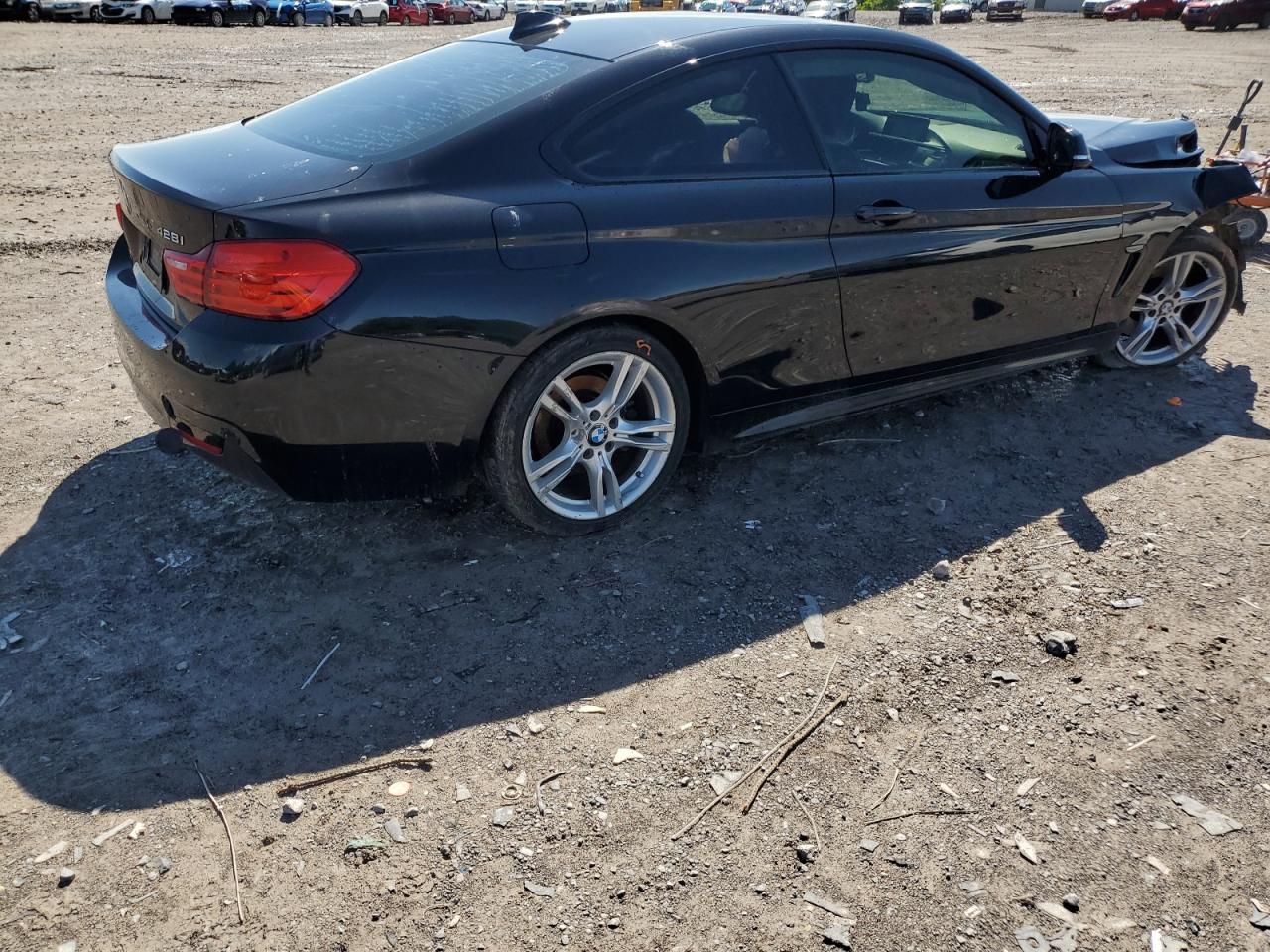 BMW 4 SERIES I