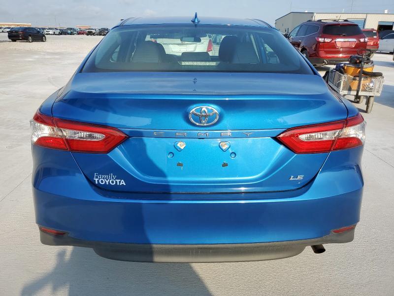 2020 TOYOTA CAMRY LE - 4T1C11AK6LU328404