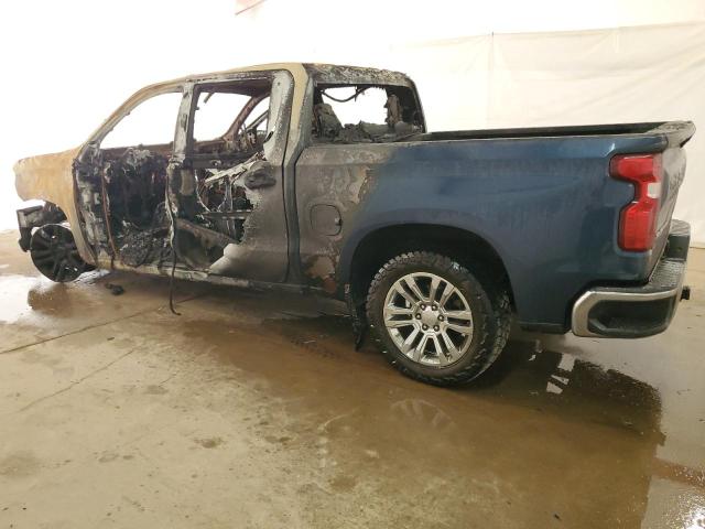 2021 CHEVROLET SILVERADO 3GCUYDEDXMG381953