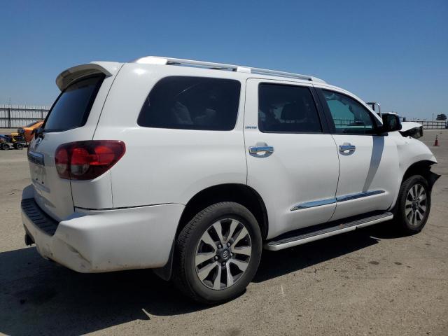 Vin: 5tdjy5g11js162114, lot: 56395715, toyota sequoia limited 20183
