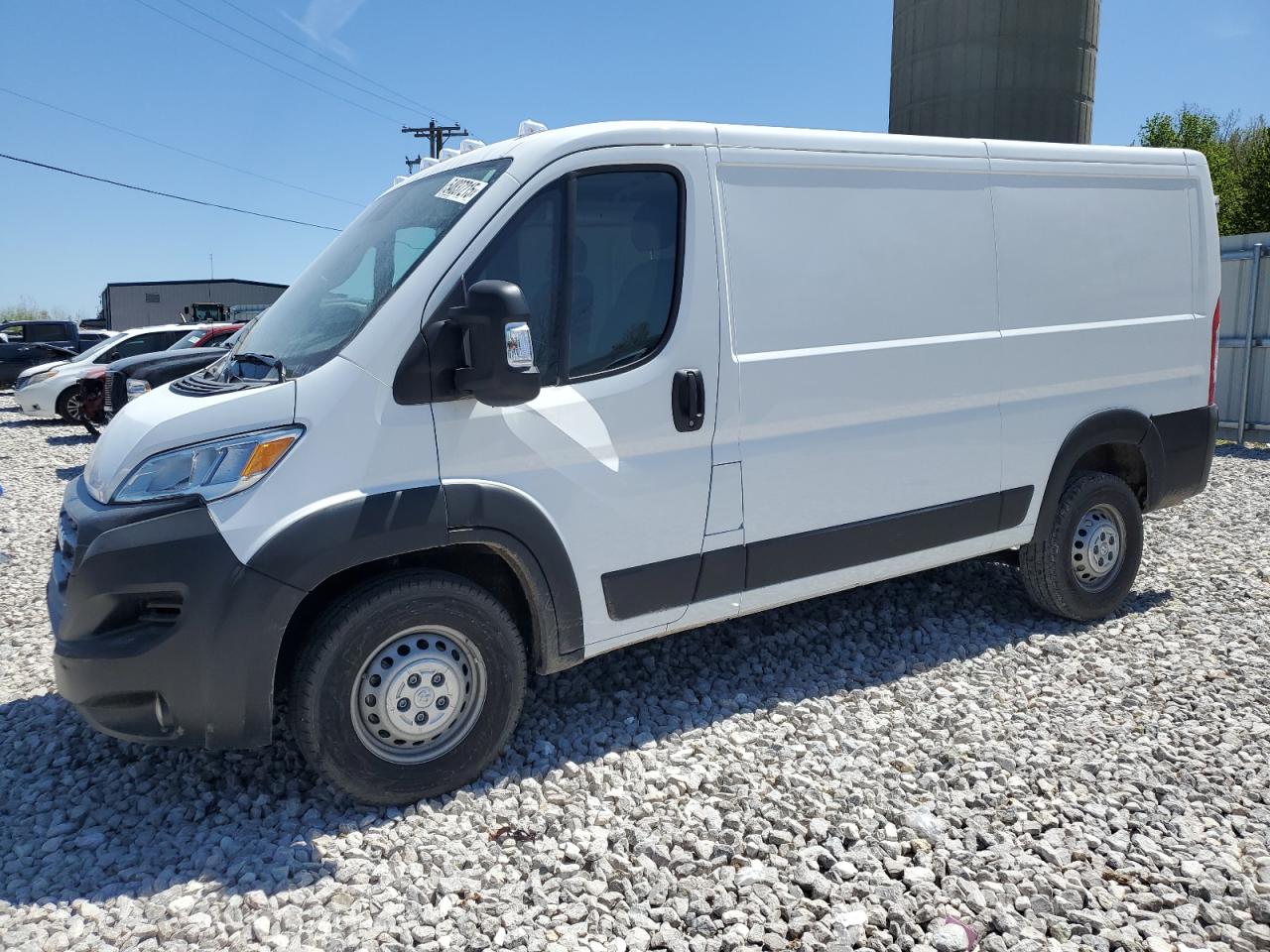 RAM PROMASTER 3500 STANDARD