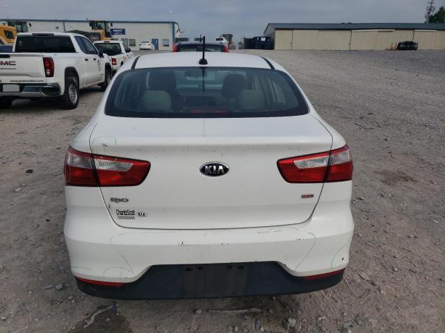 2016 KIA RIO LX - KNADM4A36G6688662