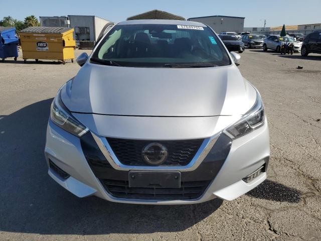 2021 NISSAN VERSA SV - 3N1CN8EVXML867306
