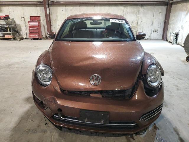 2017 VOLKSWAGEN BEETLE SE - 3VWJ17AT3HM609771
