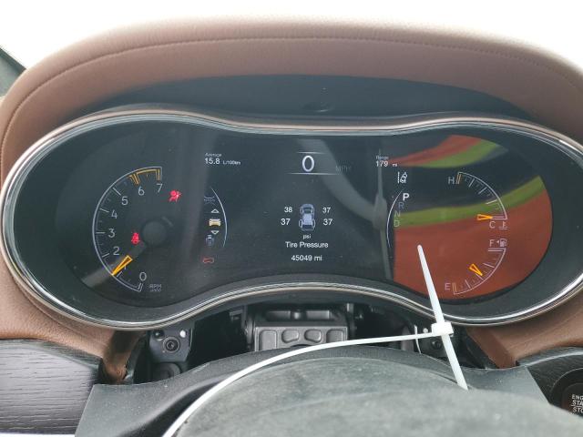 2017 JEEP GRAND CHER - 1C4RJFJTXHC912709