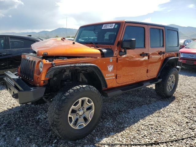 JEEP WRANGLER U