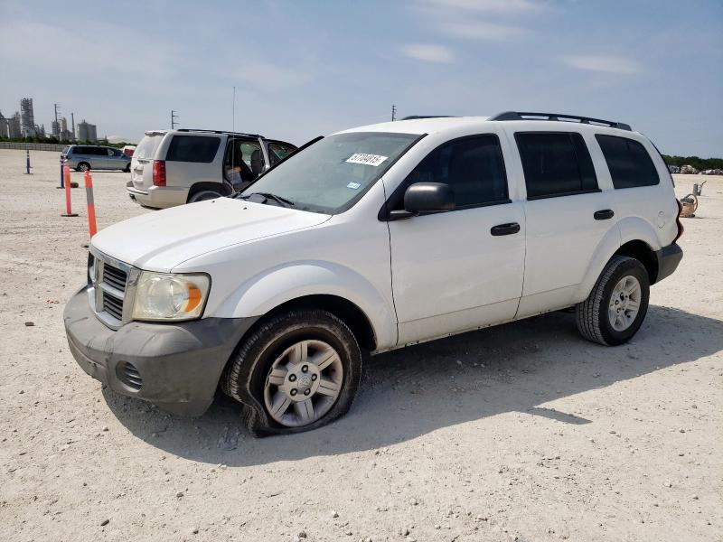 DODGE DURANGO SX
