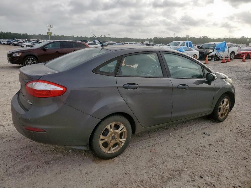 Vin: 3fadp4bj0fm148865, lot: 56113345, ford fiesta se 20153