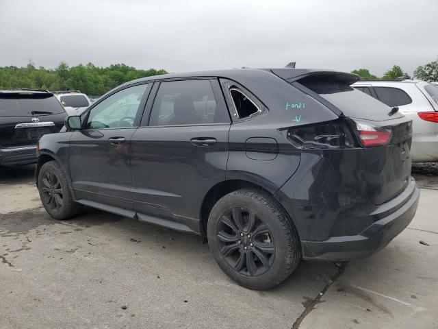 Vin: 2fmpk4g9xpba53152, lot: 57640735, ford edge se 20232