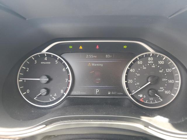 2017 NISSAN MAXIMA 3.5 - 1N4AA6AP1HC373273