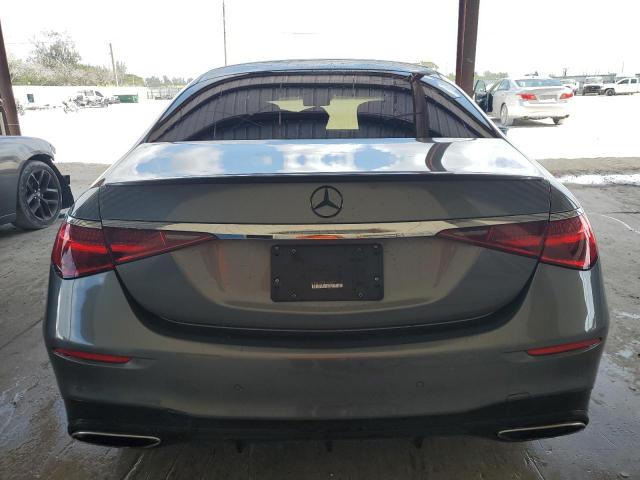2022 MERCEDES-BENZ S 580 4MAT - W1K6G7GB1NA104364