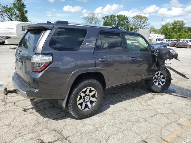 Vin: jtebu5jrxh5434881, lot: 55413575, toyota 4runner sr5/sr5 premium 20173