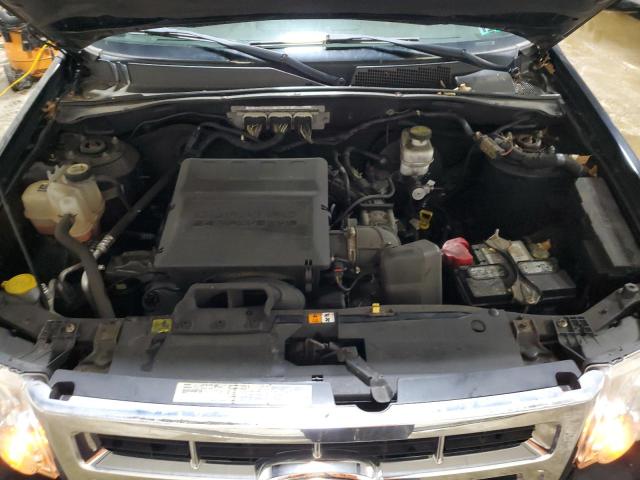 2012 FORD ESCAPE LIM - 1FMCU9EG6CKB28291