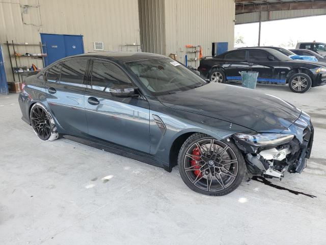 Vin: wbs43ay01rfs01430, lot: 53973245, bmw m3 competition 20244