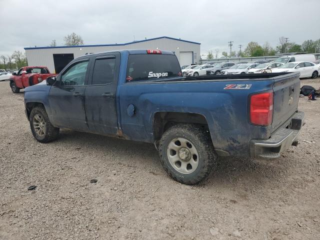 2016 CHEVROLET SILVERADO - 1GCVKREC0GZ108695