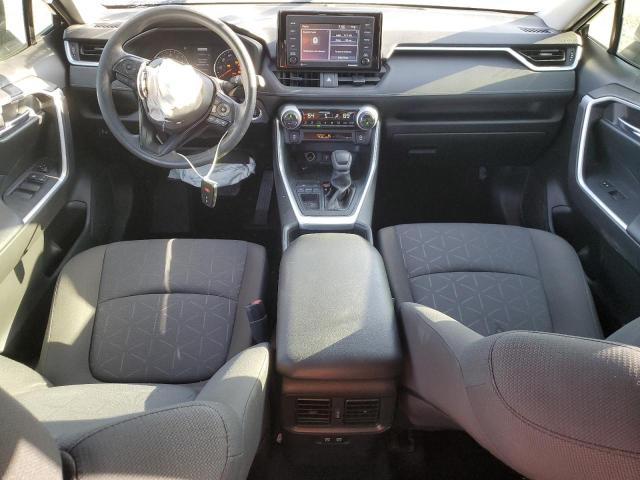 2021 TOYOTA RAV4 XLE - JTMW1RFVXMD523023