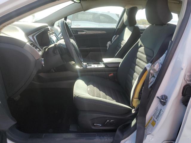 2019 FORD FUSION SE - 3FA6P0HD0KR135288