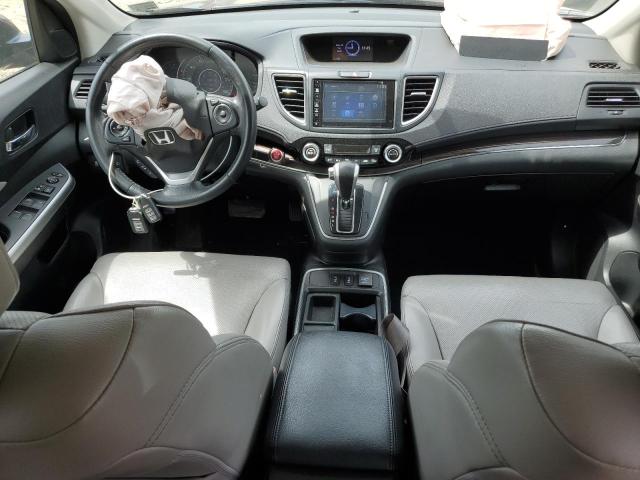 2015 HONDA CR-V EXL - 2HKRM4H72FH626164